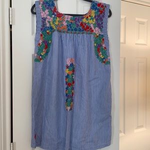 Worn once J. Marie Dress size small